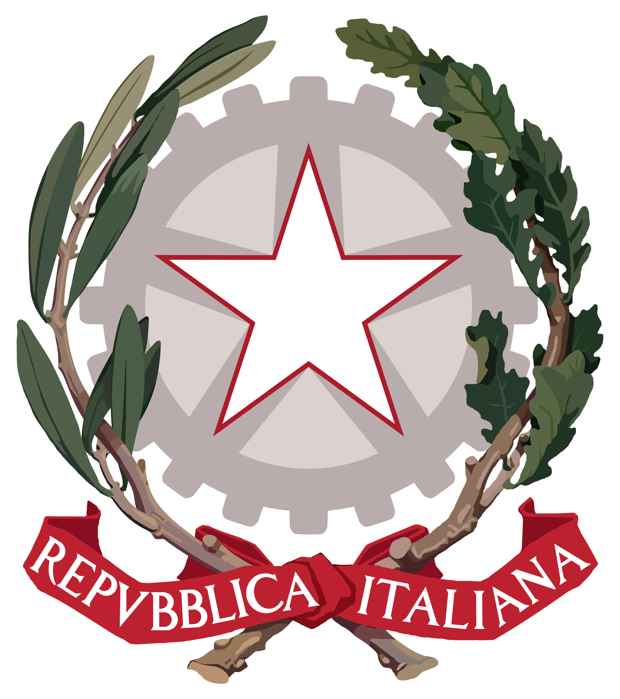 logo repubblica italiana